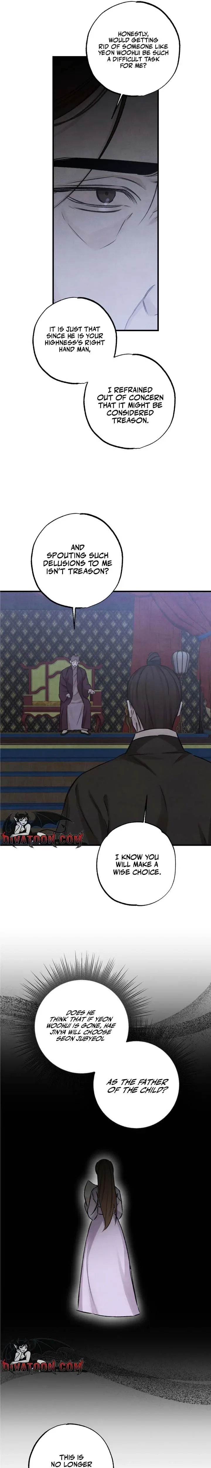 Yearning Chapter 23 page 10 - 