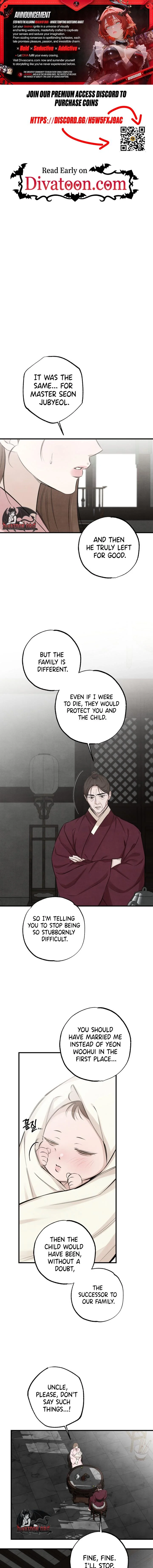 Yearning Chapter 24 page 1 - 