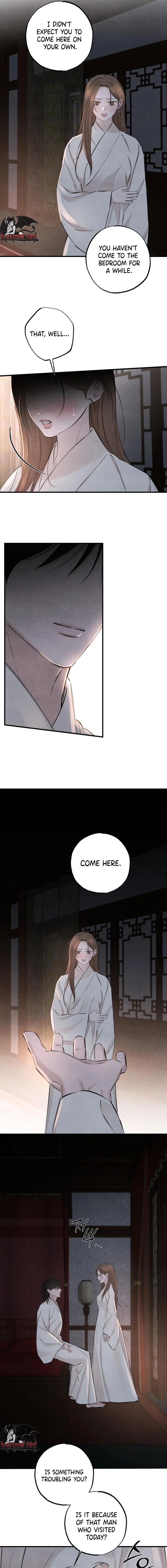 Yearning Chapter 24 page 11 - 