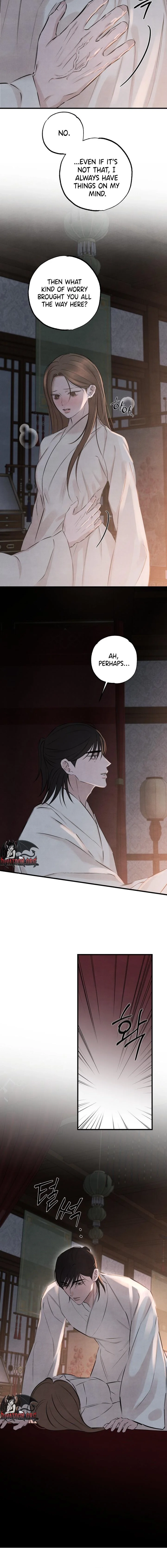 Yearning Chapter 24 page 12 - 