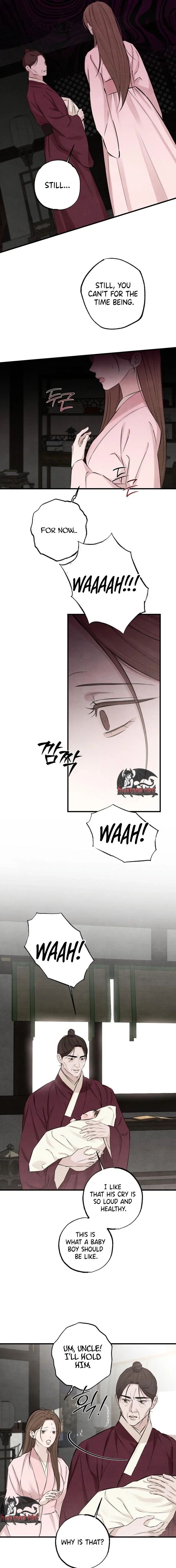 Yearning Chapter 24 page 3 - 