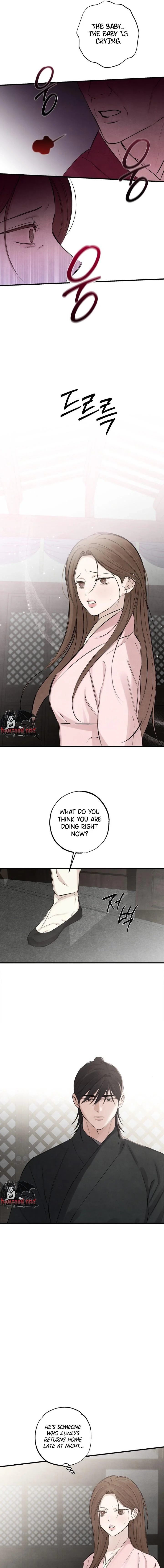 Yearning Chapter 24 page 5 - 
