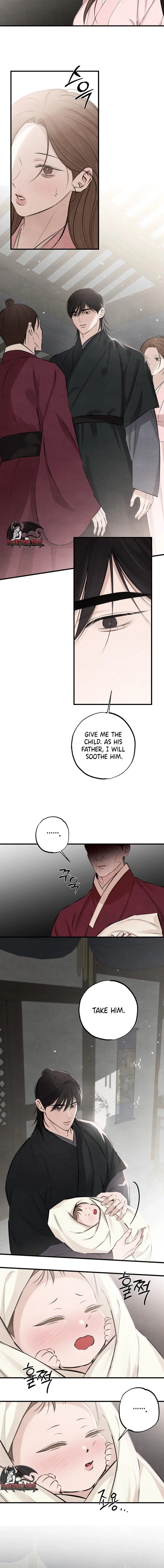 Yearning Chapter 24 page 6 - 