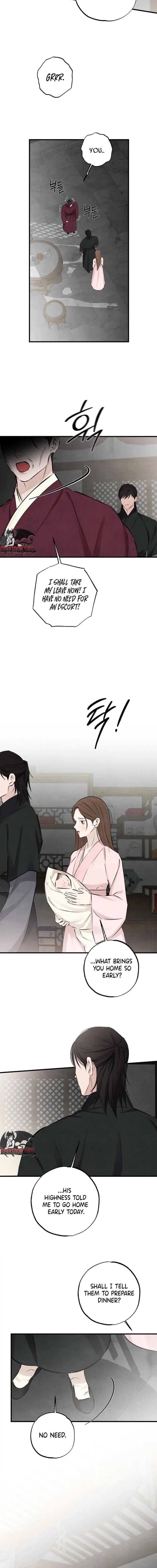 Yearning Chapter 24 page 8 - 