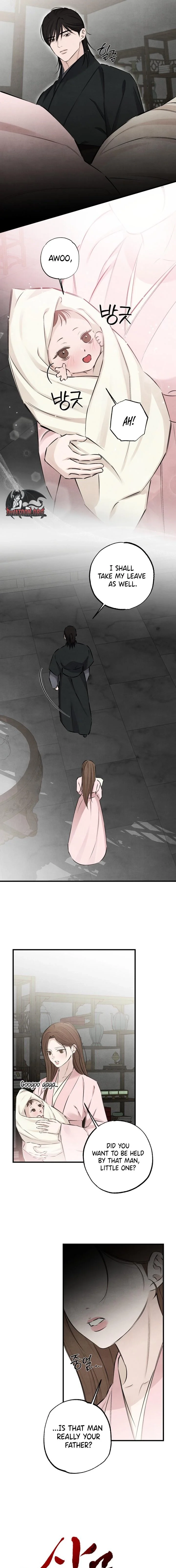 Yearning Chapter 24 page 9 - 