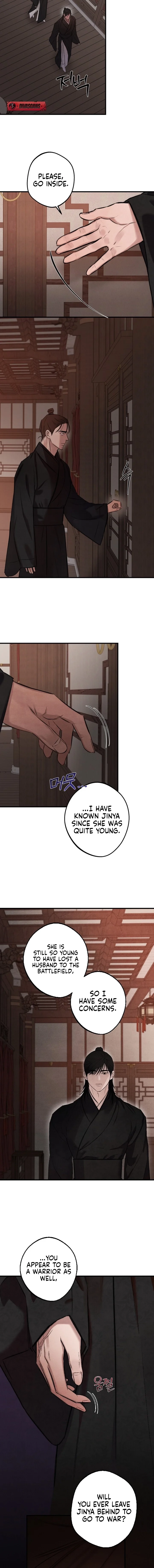Yearning Chapter 3 page 2 - 