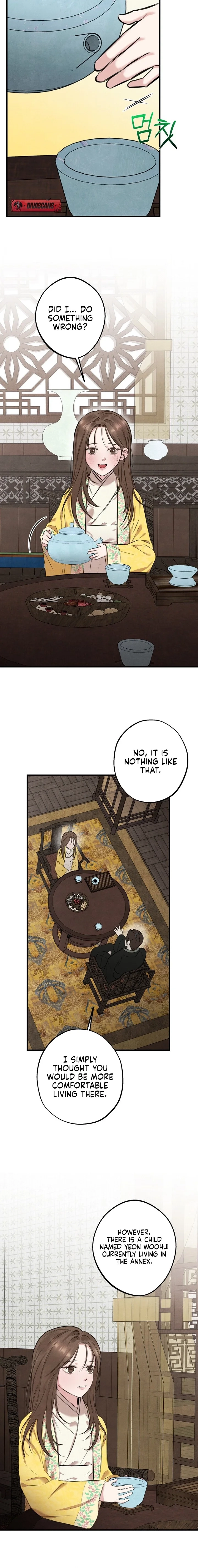 Yearning Chapter 3 page 12 - 