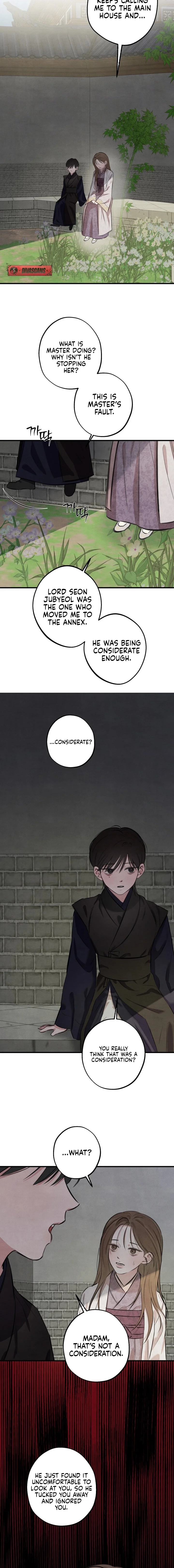 Yearning Chapter 3 page 14 - 