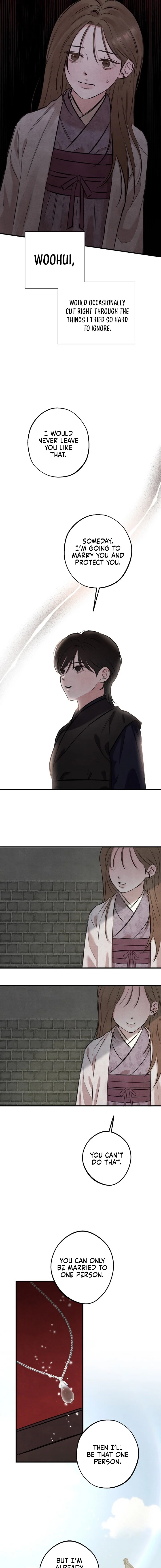 Yearning Chapter 3 page 15 - 