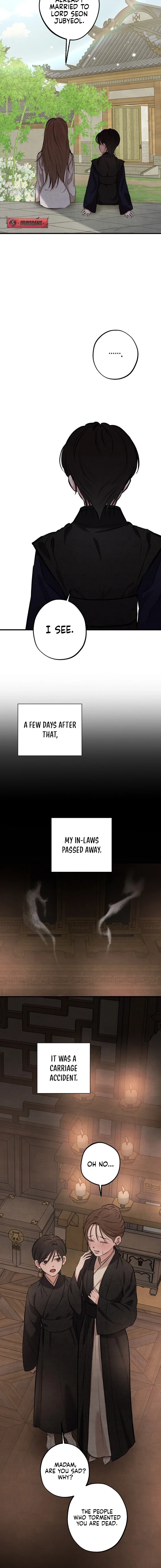 Yearning Chapter 3 page 16 - 