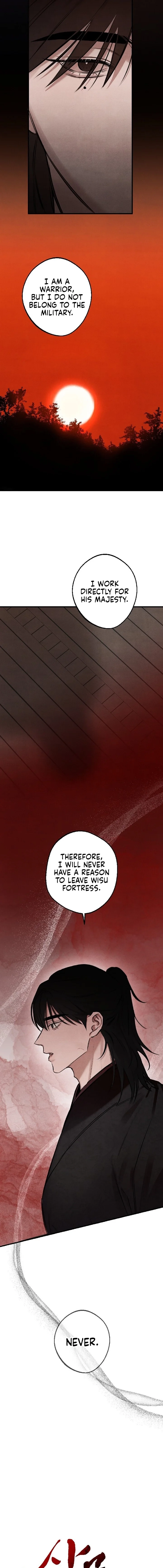 Yearning Chapter 3 page 3 - 