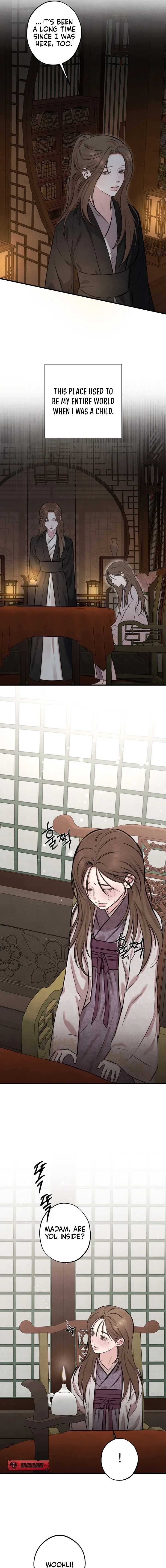Yearning Chapter 3 page 5 - 