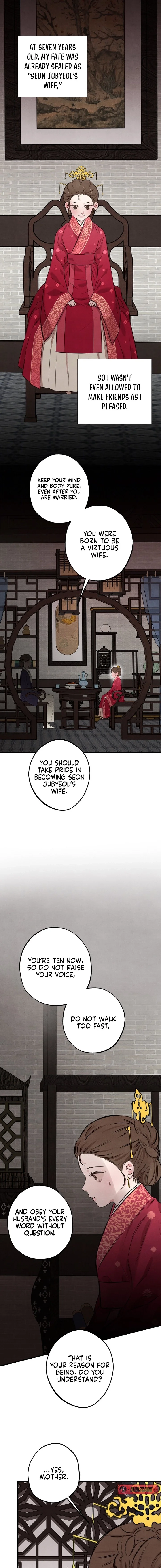Yearning Chapter 3 page 7 - 