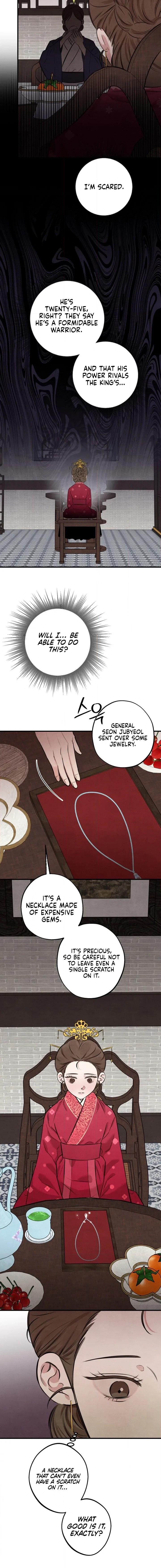 Yearning Chapter 3 page 8 - 