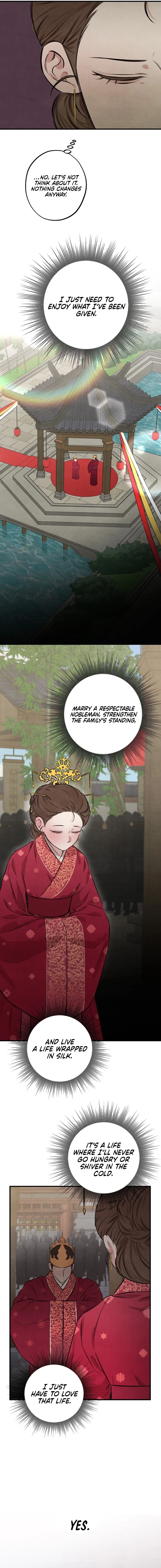 Yearning Chapter 3 page 9 - 