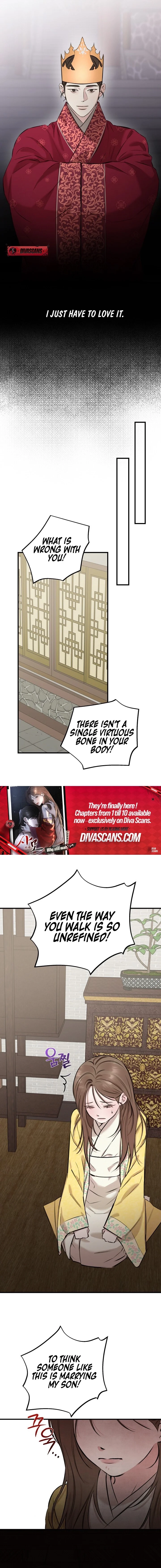 Yearning Chapter 3 page 10 - 
