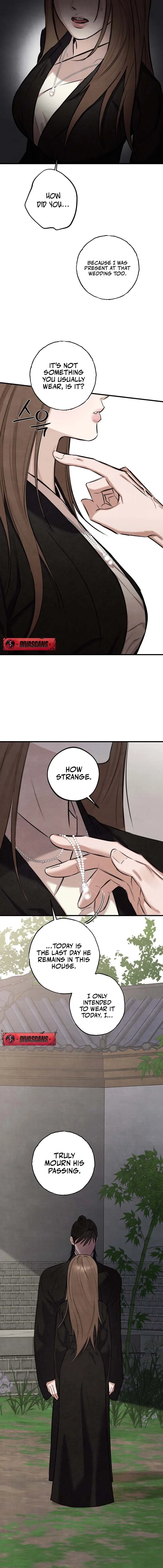 Yearning Chapter 4 page 12 - 