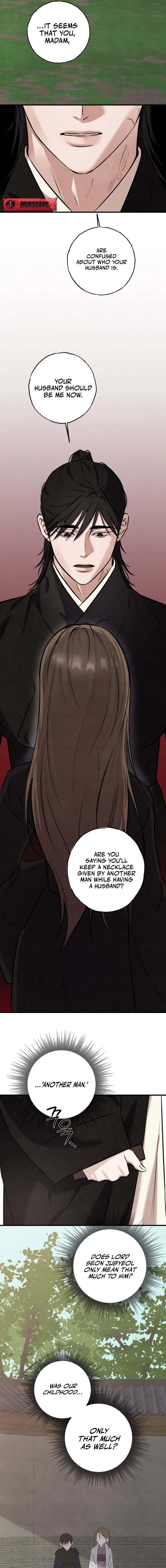 Yearning Chapter 4 page 13 - 