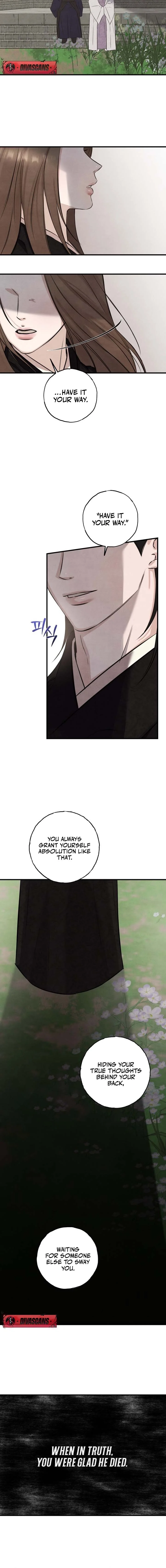 Yearning Chapter 4 page 14 - 