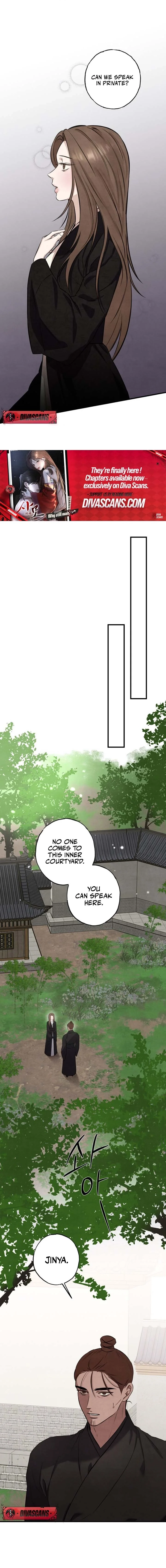 Yearning Chapter 4 page 6 - 