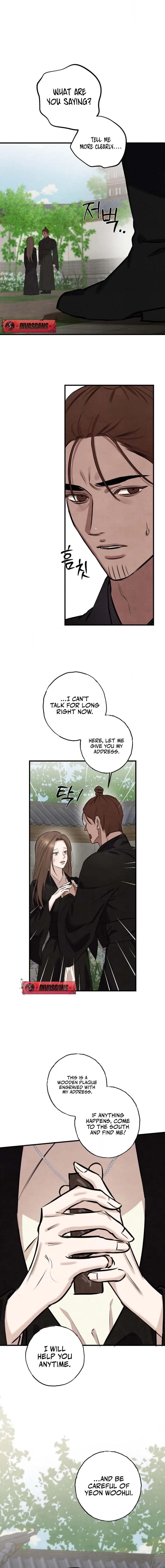 Yearning Chapter 4 page 8 - 