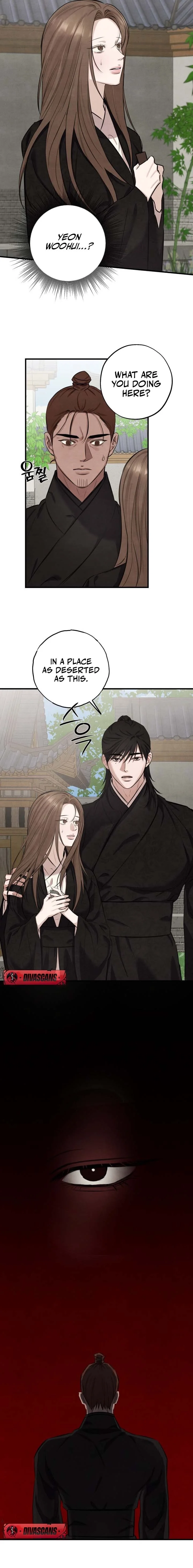 Yearning Chapter 4 page 9 - 