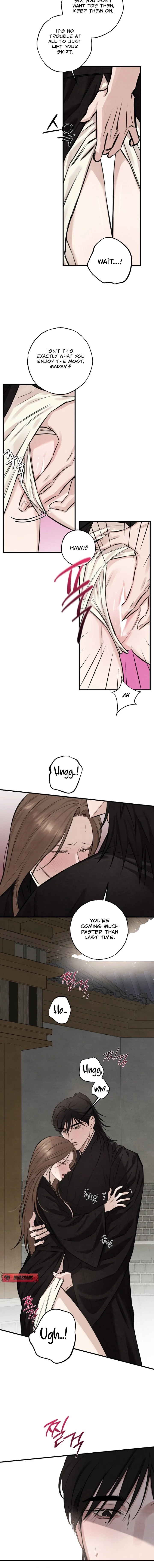 Yearning Chapter 5 page 2 - 