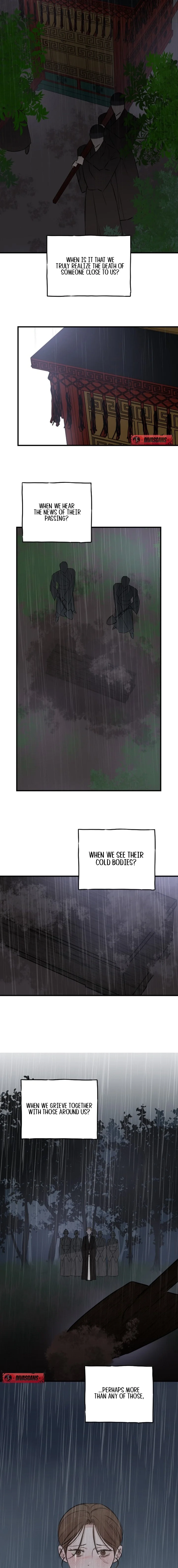 Yearning Chapter 5 page 11 - 