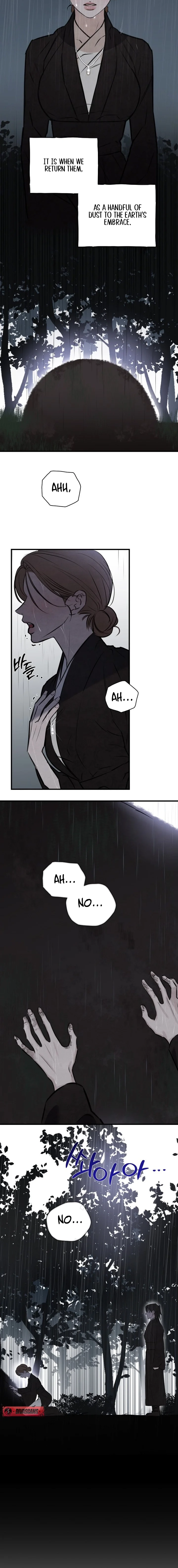 Yearning Chapter 5 page 12 - 
