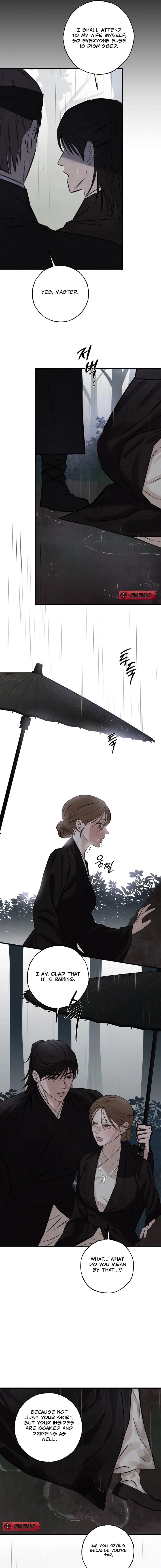 Yearning Chapter 5 page 13 - 
