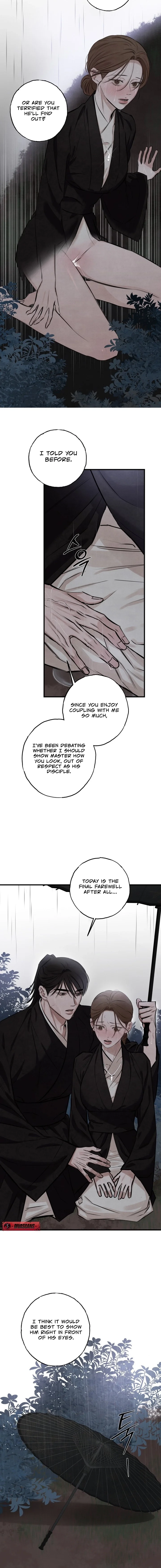 Yearning Chapter 5 page 14 - 