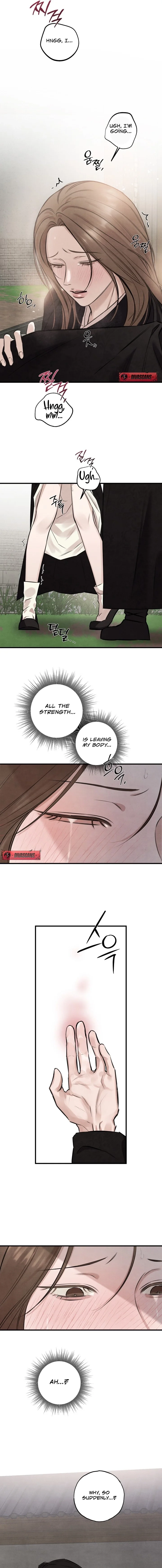 Yearning Chapter 5 page 3 - 