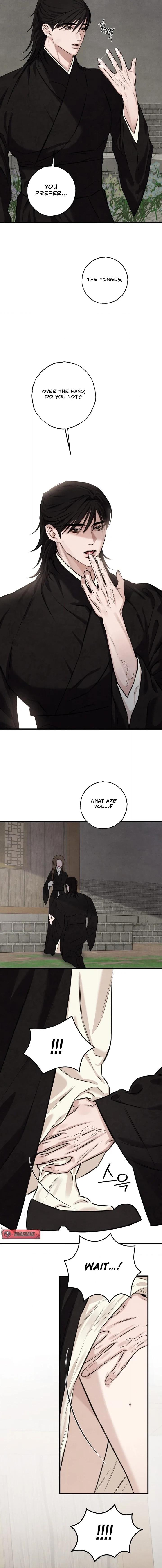 Yearning Chapter 5 page 4 - 