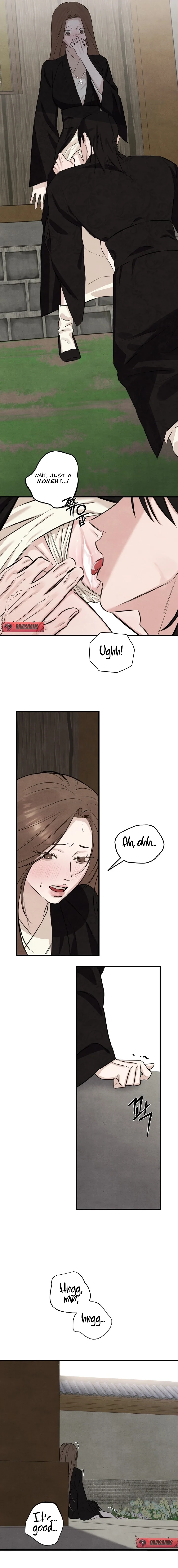 Yearning Chapter 5 page 5 - 