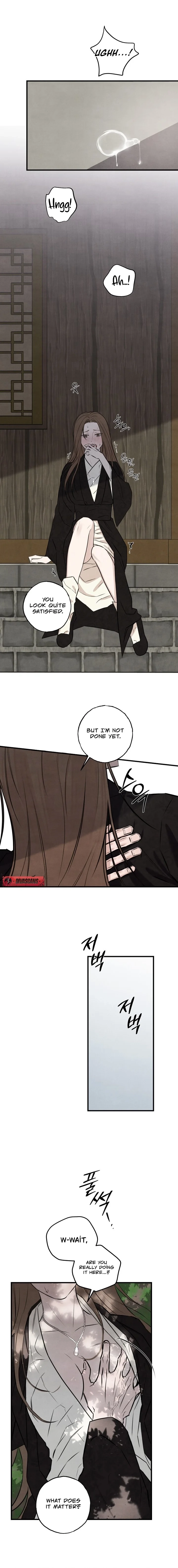 Yearning Chapter 5 page 6 - 