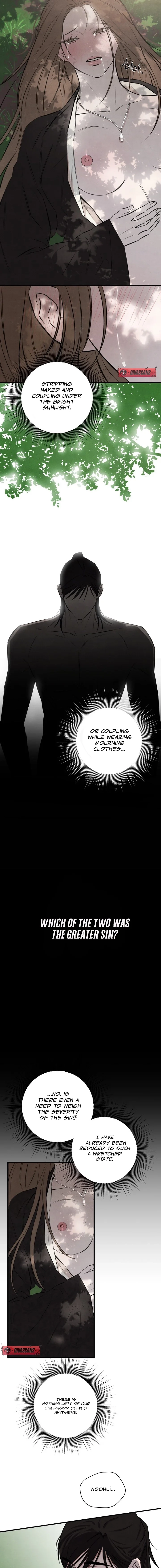 Yearning Chapter 5 page 9 - 