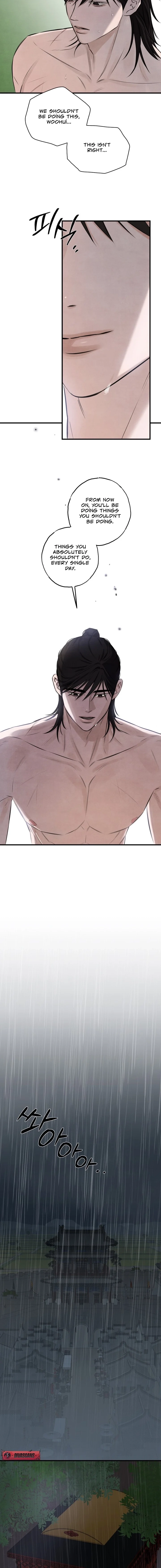 Yearning Chapter 5 page 10 - 