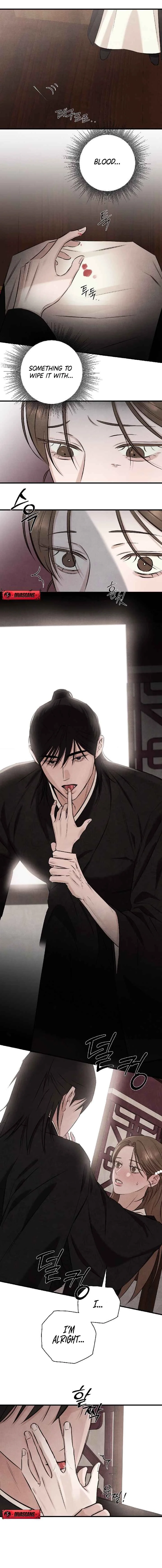 Yearning Chapter 6 page 12 - 