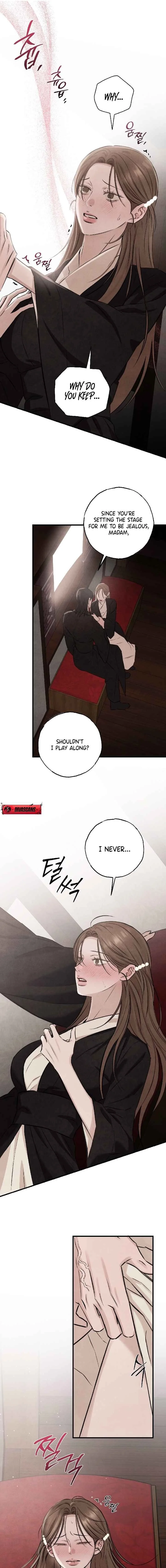 Yearning Chapter 6 page 13 - 