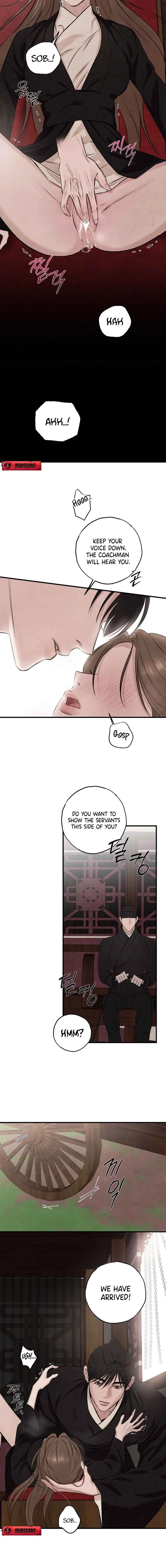 Yearning Chapter 6 page 14 - 
