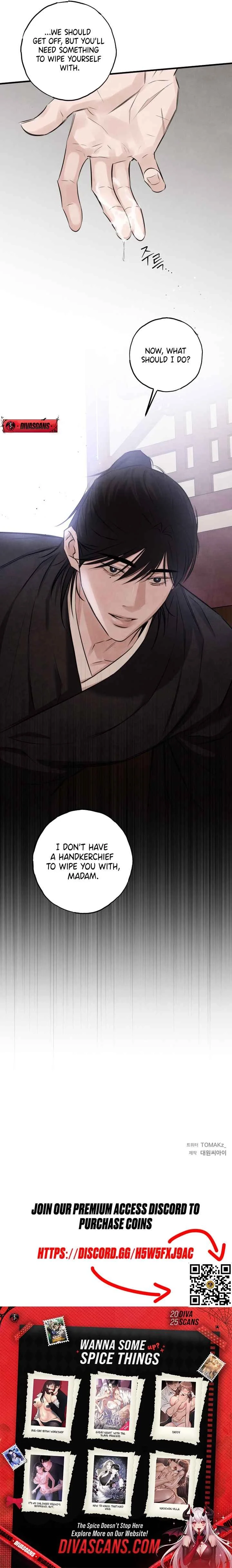 Yearning Chapter 6 page 15 - 