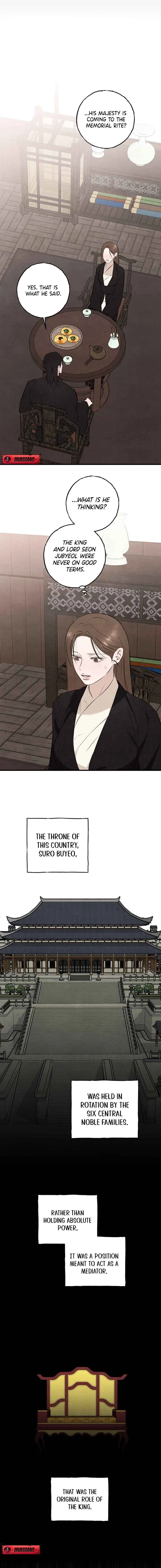 Yearning Chapter 6 page 3 - 