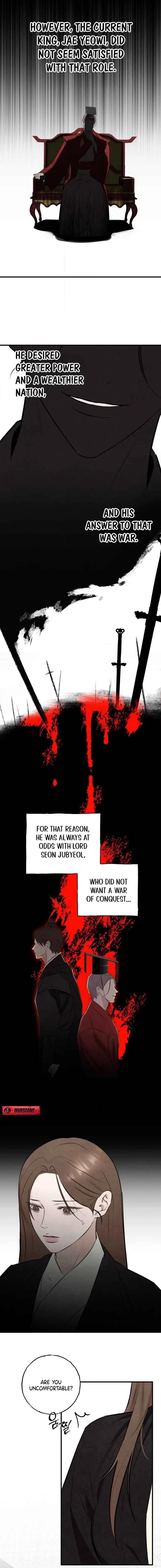 Yearning Chapter 6 page 4 - 