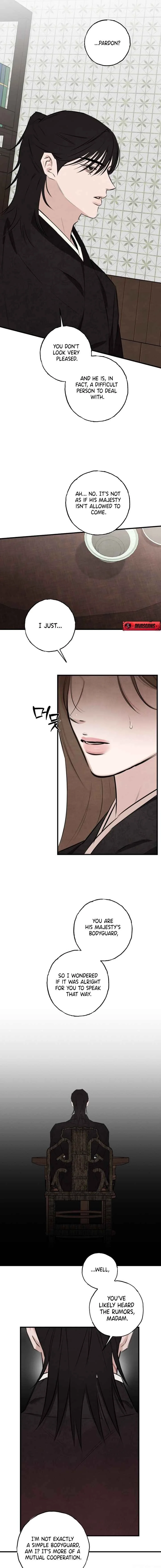 Yearning Chapter 6 page 5 - 