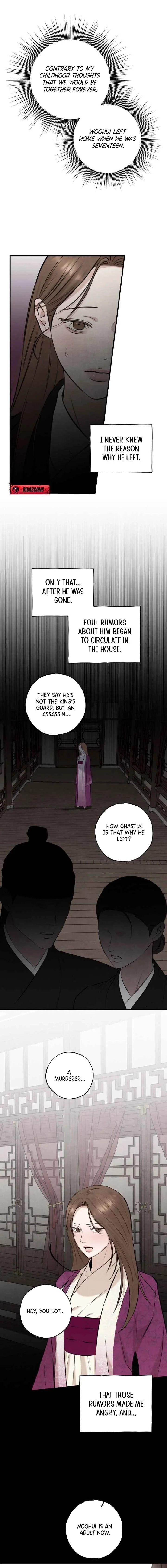 Yearning Chapter 6 page 7 - 