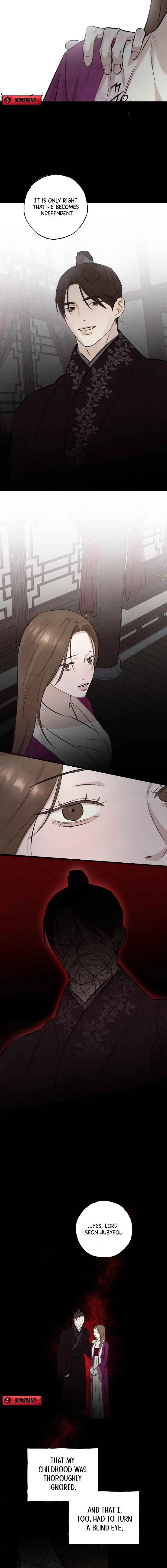 Yearning Chapter 6 page 8 - 