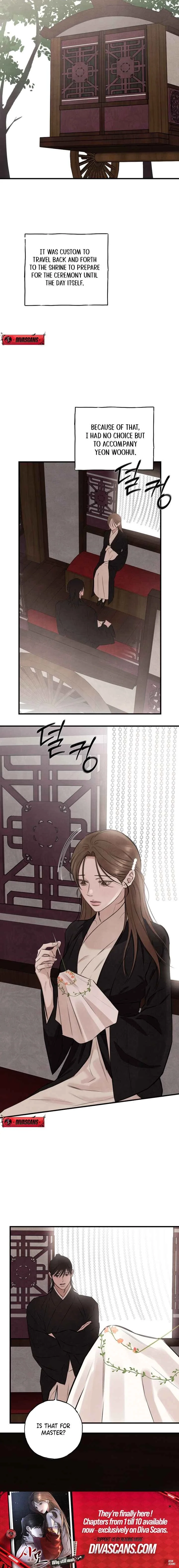Yearning Chapter 6 page 10 - 