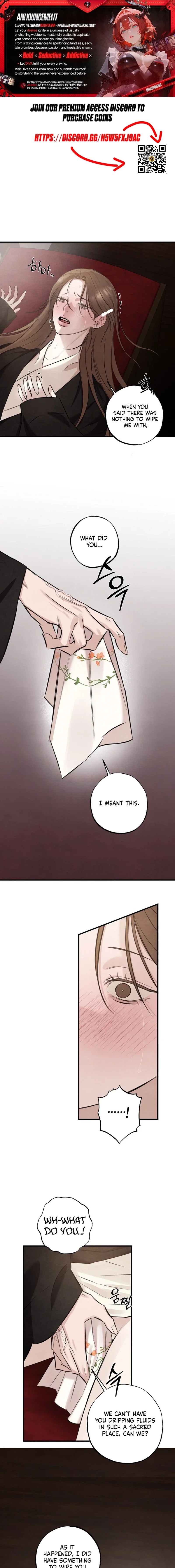 Yearning Chapter 7 page 1 - 