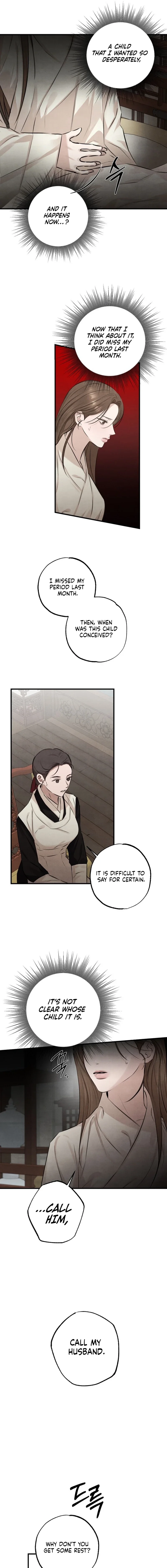 Yearning Chapter 7 page 11 - 