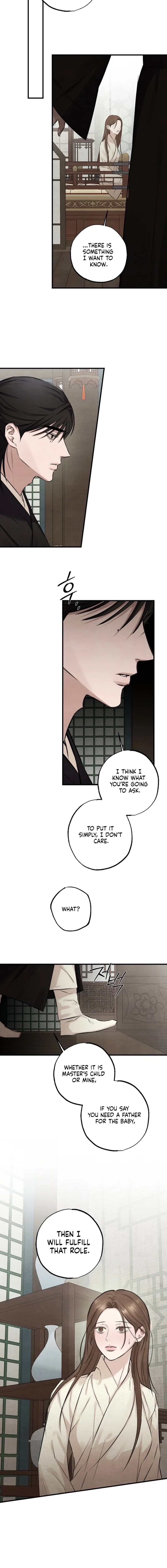 Yearning Chapter 7 page 12 - 